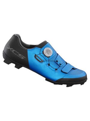 Zapatilla de MTB Shimano XC5 Azul