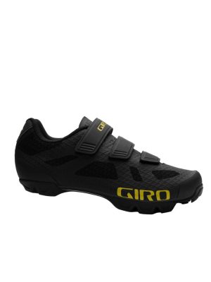 Zapatillas Giro Ranger Negro Cascade Green