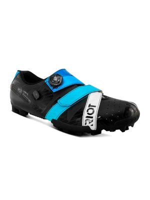 Zapatilla Bont Riot MTB+ negro/azul