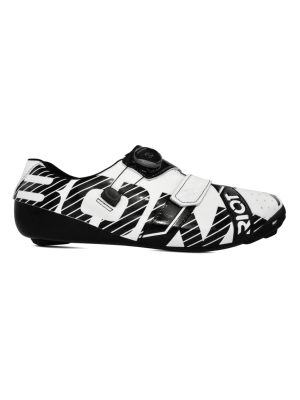 Zapatilla Bont Riot Road+ blanco/negro T45